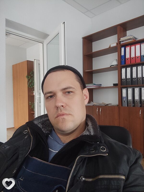 Павел, 36, Минске — анкета №4203633