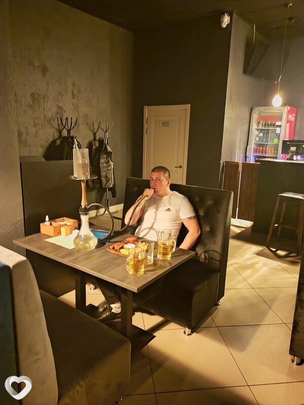 Артемий, 37, Егорьевске — анкета №4203637