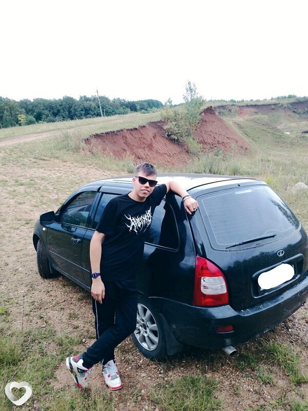 Кирилл, Иглино