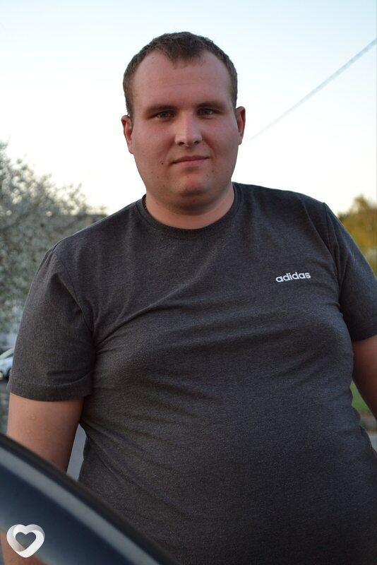 Дима, 23, Гомеле — анкета №4203767
