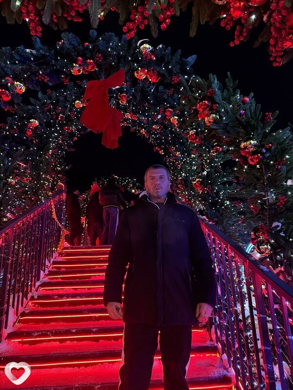Слава, 52, Благовещенске — анкета №4203720