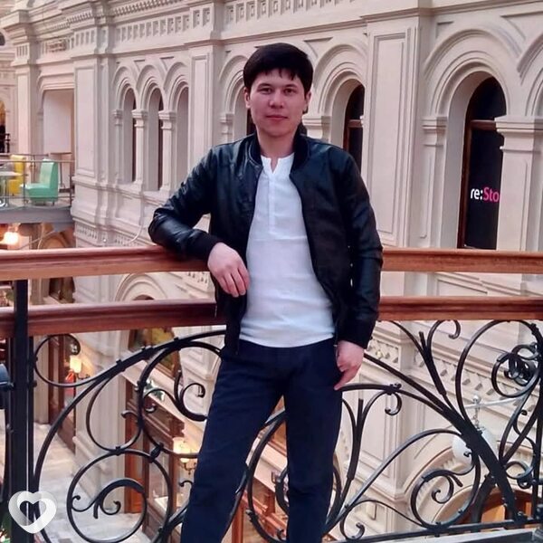 Максат, 33, Москве — анкета №4203645