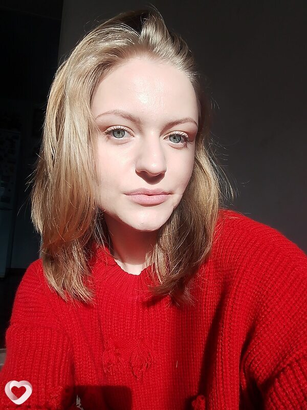 Ангелина, 19, Ростове-на-Дону — анкета №4203803