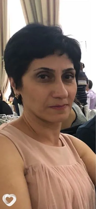 Алина, 52, Москве — анкета №4204153