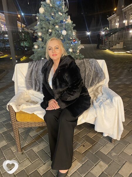 Ольга, 48, Одессе — анкета №4203935