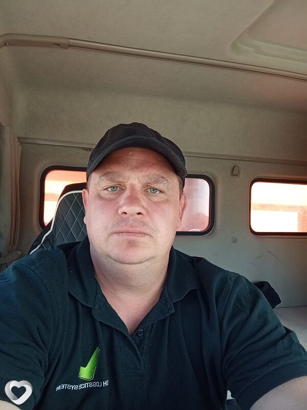 Дима, 39, Орше — анкета №4203823