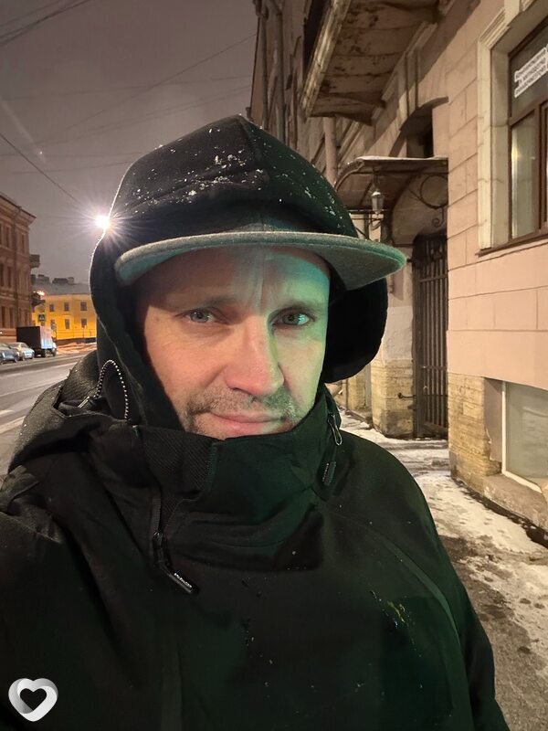 Сергей, 43, Санкт-Петербурге — анкета №4203829