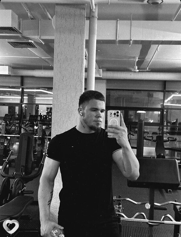 Тико, 23, Балашихе — анкета №4203903