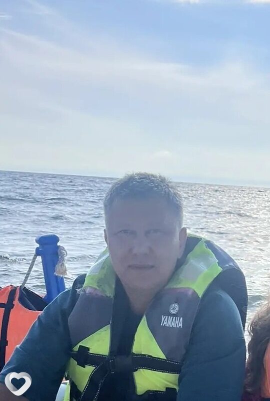 Юрий, 46, Улан-Удэ — анкета №4204003
