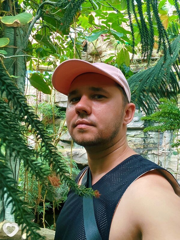 Антон, 28, Волгограде — анкета №4203911