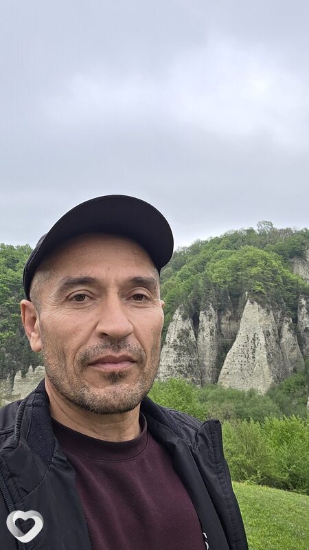 Мирзохид, 45, Хасавюрте — анкета №4203932