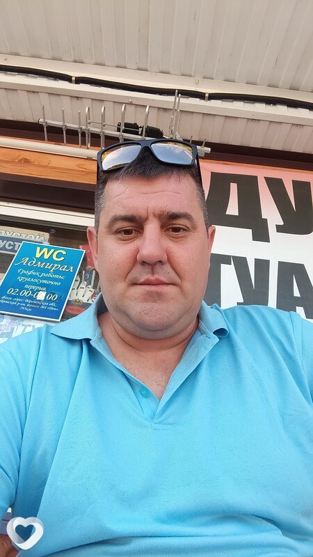 Женя, 42, Симферополе — анкета №4204290