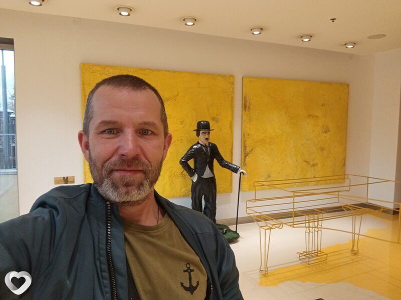 Андрей, 47, Москве — анкета №4204298