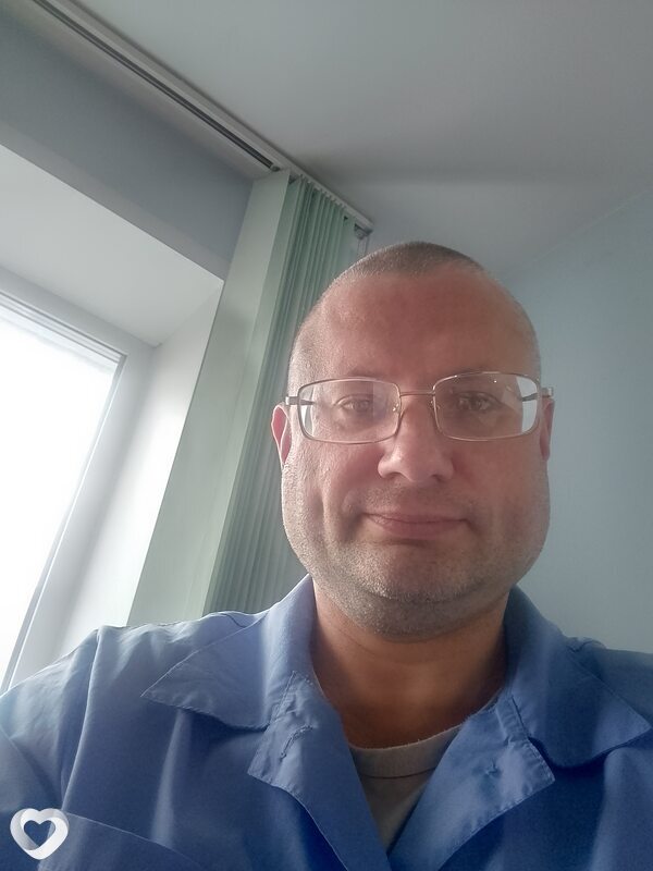 Евгений, 45, Новосибирске — анкета №4204305