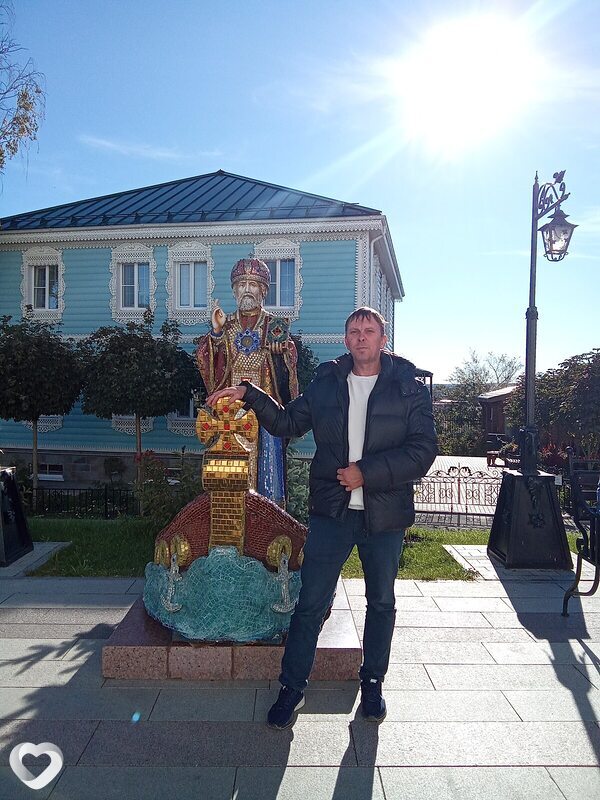 Иван, 46, Астрахани — анкета №4204069