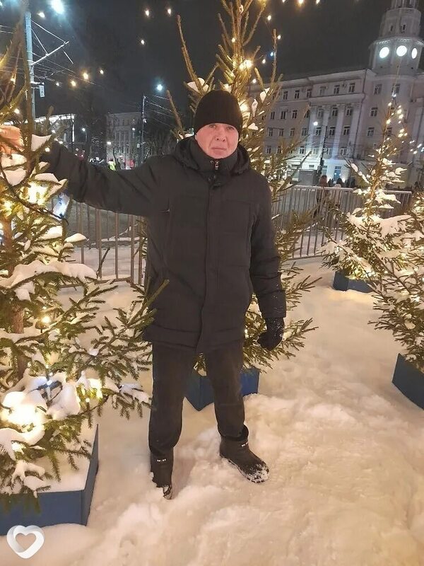 Олег, 50, Воронеже — анкета №4204077