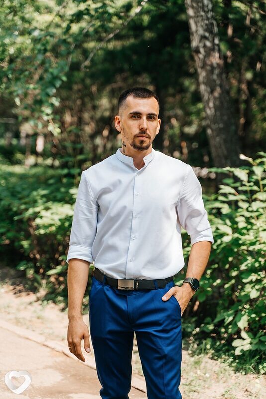 Павел, 27, Барнауле — анкета №4204097