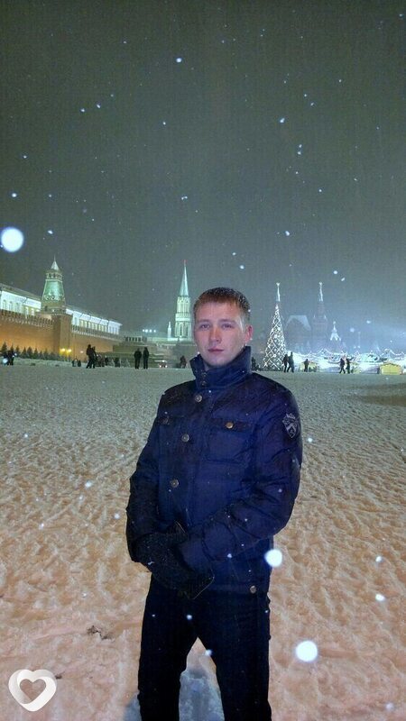 Классный, 41, Красноярске — анкета №4203850