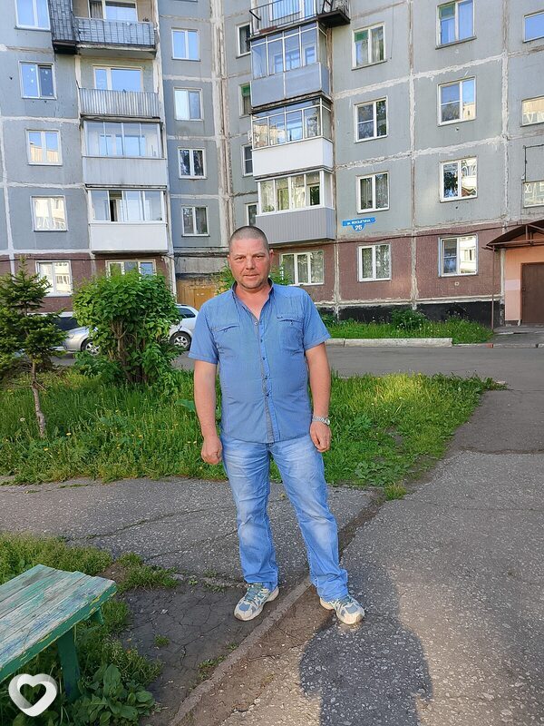 Сергей, 47, Новокузнецке — анкета №4204410