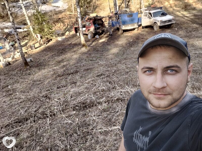 Данила, 30, Новокузнецке — анкета №4204418