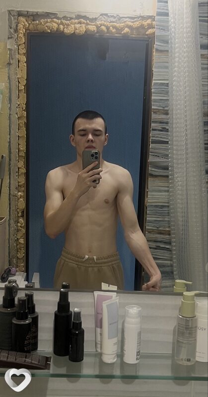 Nick, 21, Красноярске — анкета №4204014