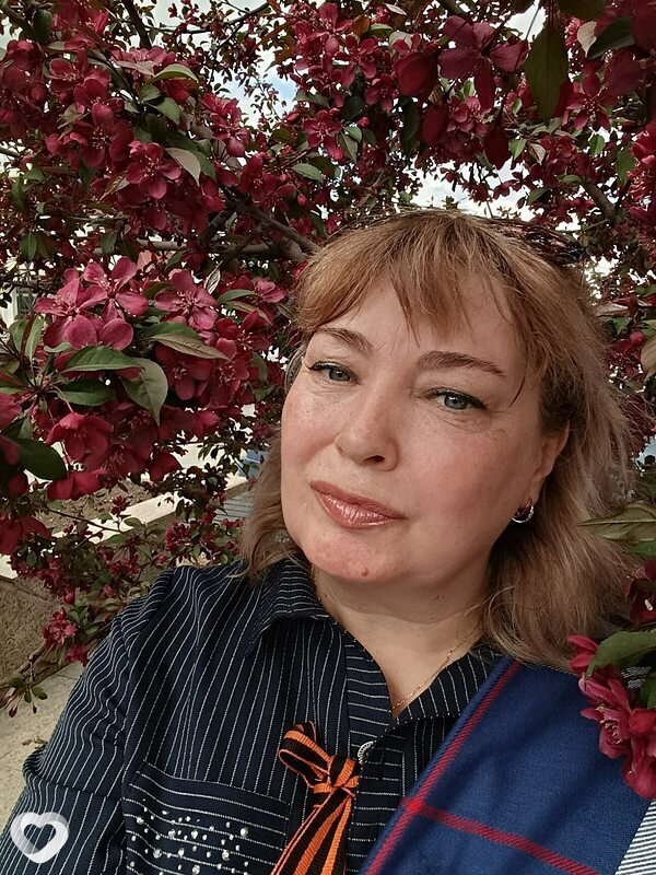 Ирина, 53, Омске — анкета №4204016