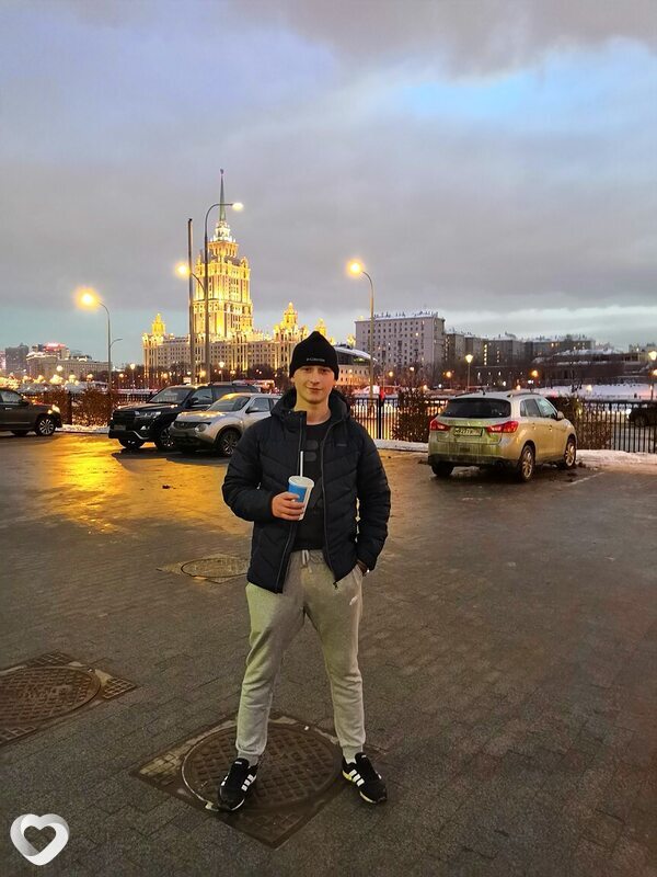 Макс, 27, Екатеринбурге — анкета №4204029