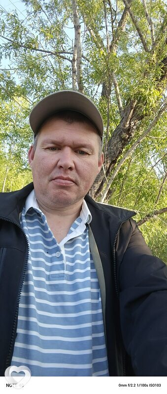 Юрий, 45, Сургуте — анкета №4204193