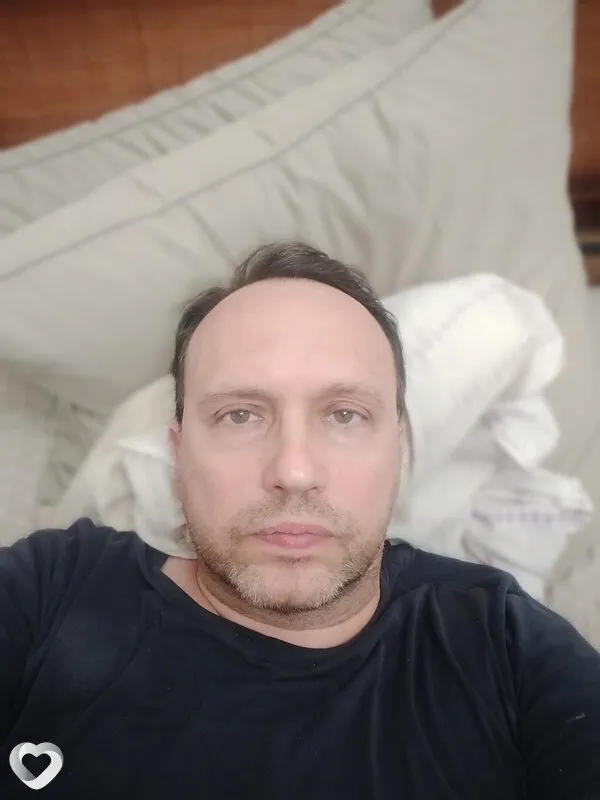 Михаил, 42, Москве — анкета №4204159