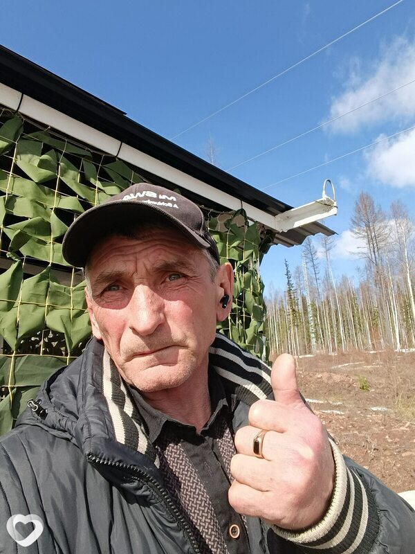 Cергей, 50, Усолье-Сибирское — анкета №4204231