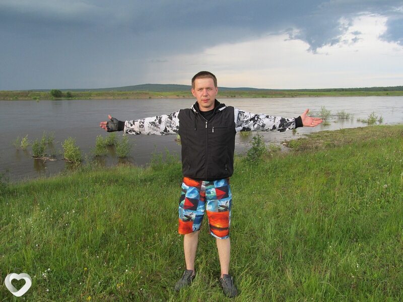 Виктор, 38, Новосибирске — анкета №4204235