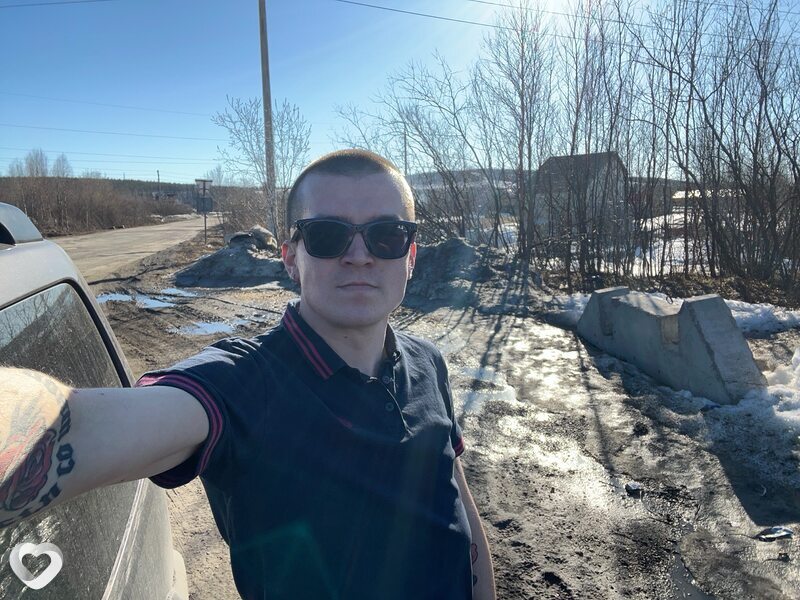 Павел, 29, Мурманске — анкета №4204237