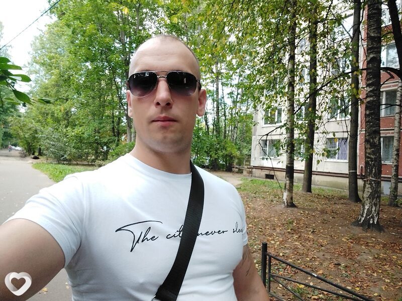 Артем, 35, Санкт-Петербурге — анкета №4204246