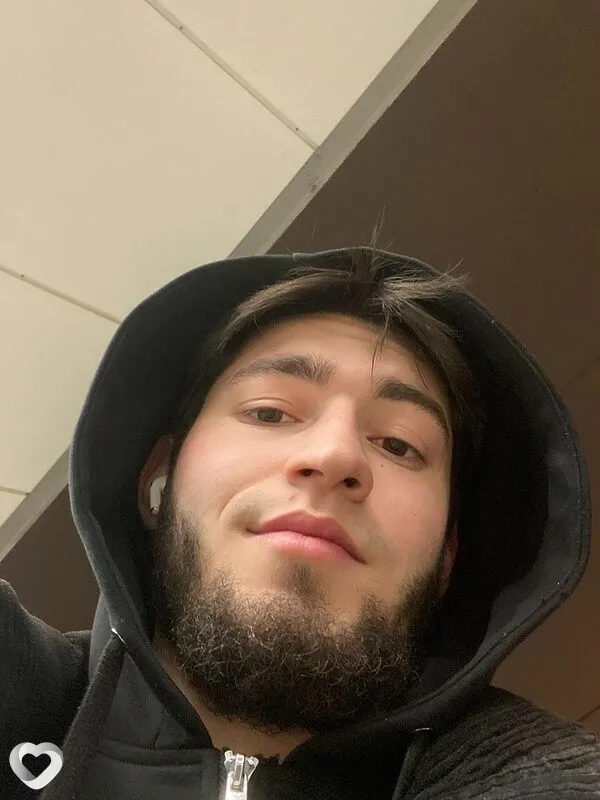 Ахмед, 22, Москве — анкета №4204038