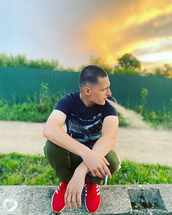 Димас, 27, Ишиме — анкета №4204988