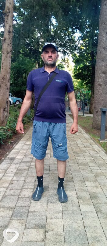 Камиль, 49, Сочи — анкета №4204376