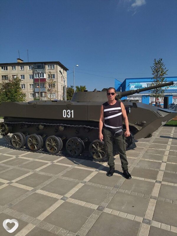 Михаил, Шебекино
