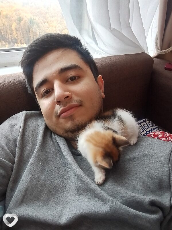Анвар, 24, Балашихе — анкета №4204348