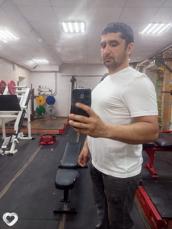 Raman, 38, Магнитогорске — анкета №4204354