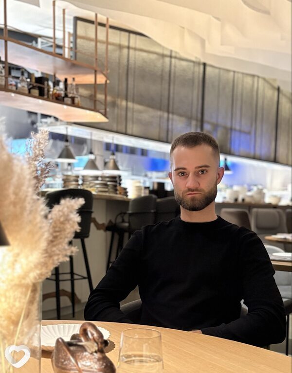 Александр, 26, Тюмени — анкета №4204263