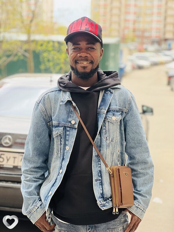 Ebenezer, 34, Москве — анкета №4204264