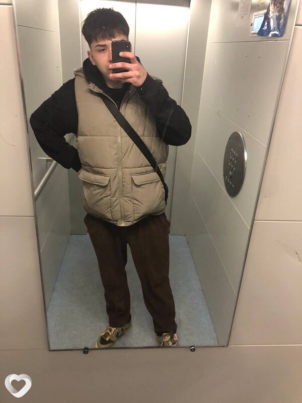 Никита, 22, Санкт-Петербурге — анкета №4204269
