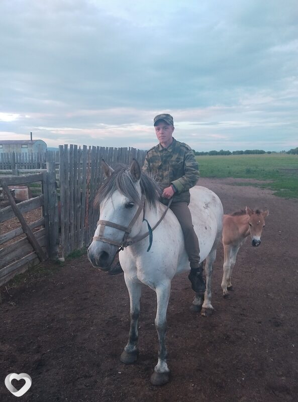 Денис, 23, Чите — анкета №4204271
