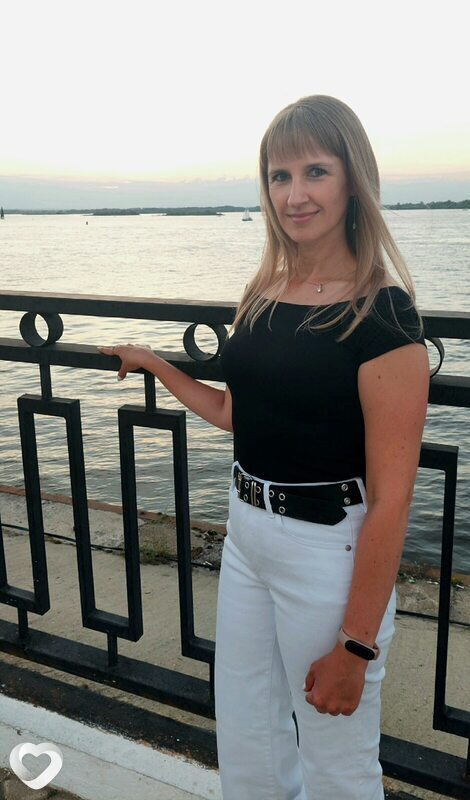 Татьяна, 43, Нижнем Новгороде — анкета №4204274