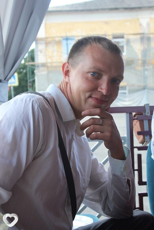 Иван, 37, Вологде — анкета №4204276