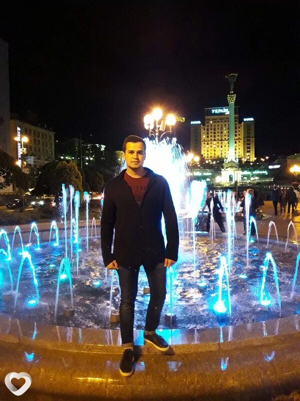 Миша, 29, Днепр — анкета №4204401