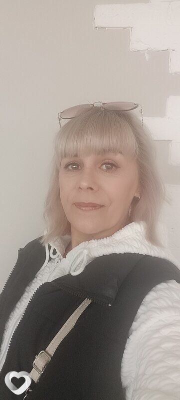 Полина, Магадан