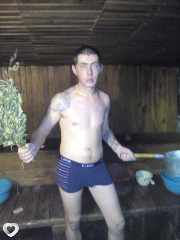 Юра, 39, Витебске — анкета №4204582