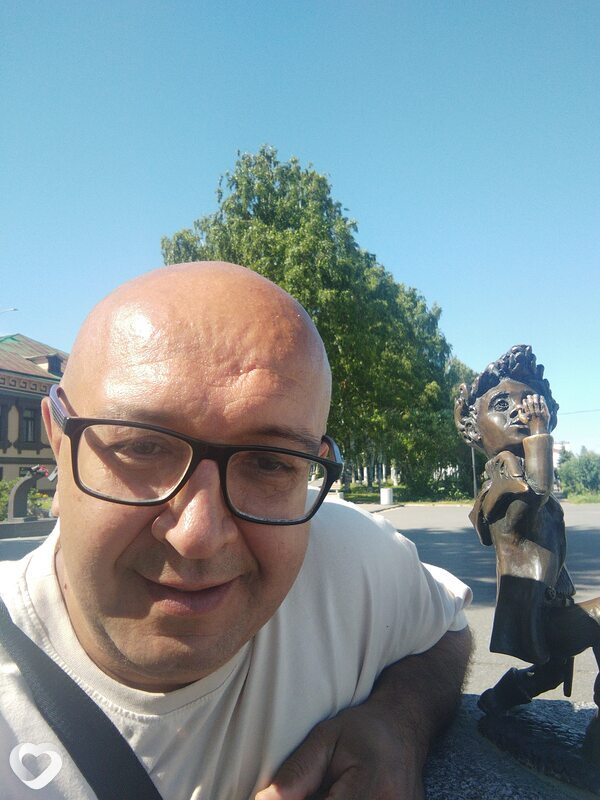 Евгений, 54, Казани — анкета №4204462