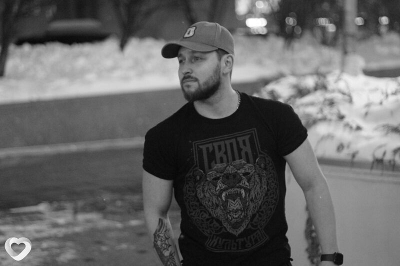 Виктор, 29, Москве — анкета №4204684